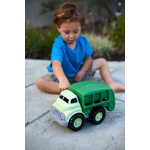 jouet ecologique green toys, camion de recyclage