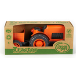 Tracteur Orange Green Toys - boite