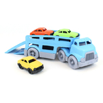 camion transporteur de voiture - Green Toys