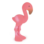 Hochet Flamant Rose Tikiri - Pouet-Pouet