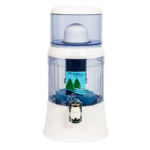 Fontaine filtrante 7 Litres - EVA - Distributeur d'eau
