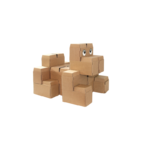 Gigi 30 XL - blocs de construction chien en carton