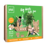 Gigi 30 XL - blocs de construction - box