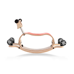 Trotteur Wishbone Mini Flip - Base Race rose