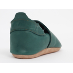 chausson de bébé bobux soft soles forest