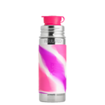 gourde pura Isotherme  260ml - pink swirl