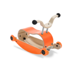 Wishbone Mini Flip Deluxe - orange - bascule