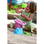 Set jeu de sable Green Toys - jouet de plage