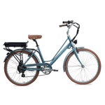 vélo électrique artemis neomouv bleu 2020