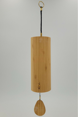 Carillon à vent Koshi Aqua à offrir, fabriqué en France
