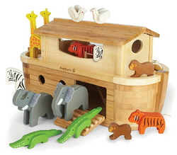 jeux en bois bébé