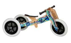 Draisienne Evolutive Wishbone Bike 3 en 1 Original Arche de N o