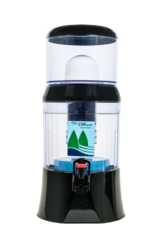 Fontaine EVA filtrante 7 litres PLC neuve