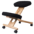 Stabido Noir - Siège ergonomique avec mousse à mémoire de forme