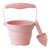 pot de semis avec pelle - vieux rose - Copie