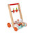 Chariot de marche en bois Janod Lapin