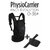 Phsyiocarrier Tablier Noir Poche Anthracite