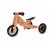 Tricycle et Draisienne 2 en 1 Tiny Tot Bambou