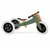 Wishbone Bike 3 en 1 Original vert sapin - tricycle evolutif