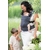 porte-bébé babylonia flexia Anthracite