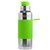 Gourde Isotherme - Pura Sport acier inoxydable 650 ml - vert