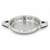 grill inox 18-10 induction , red
