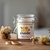 Déodorant naturel bio Exode parfum agrumes – pot en verre avec huiles essentielles d'agrumes