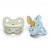 Lot de 2 Tétines Hevea capri_soft_pebble_otho