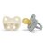 Lot de 2 tetines naturel ronde - 3-36 _Milky White & Gorgeous Grey_round_two-pack_5710087433411_side