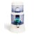 fontaine eva 1200 plc blanche - filtration de l'eau