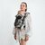 PhysioCarrier 2 Black Orchid Love Radius en portage ventral