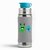 gourde-inox-pura-sport-325-ml-monsters