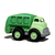 camion de recyclage green toys