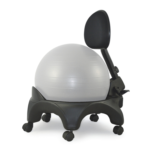 Siège Ballon Tonic Chair Confort Gris Arche De NÉo