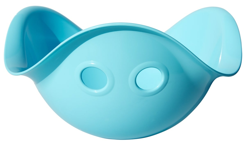 Lot De 2 Sièges Bilibo Bleu Et Vert - Design Suisse, Plastique à Bascule - Enfant