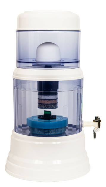 Fontaine EVA 1200 BEP avec IRL et Magnétisation - 12 litres - arche de Néo