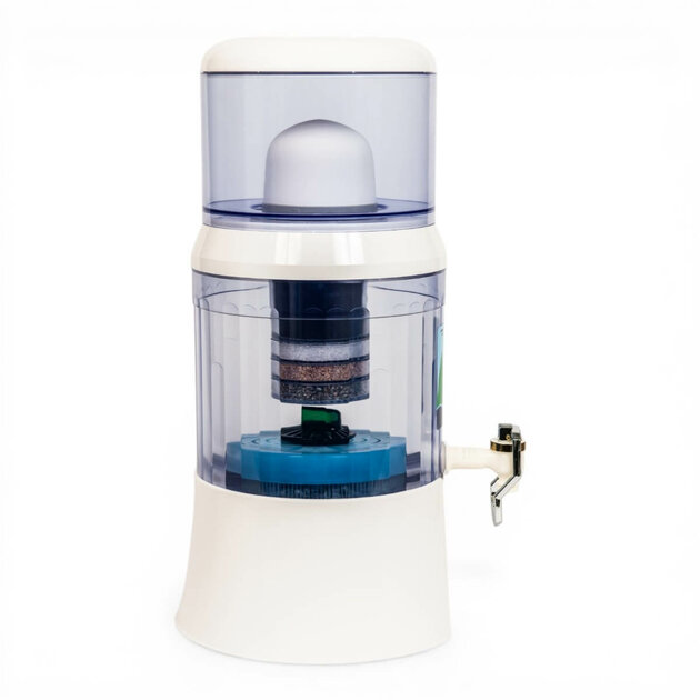 Fontaine EVA 700 BEP – 7 Litres avec Magnétisation et IRL