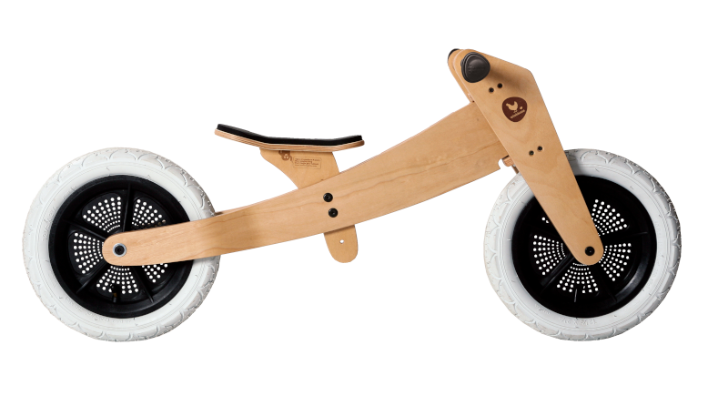 Wishbone bike draisienne classic 2 en 1
