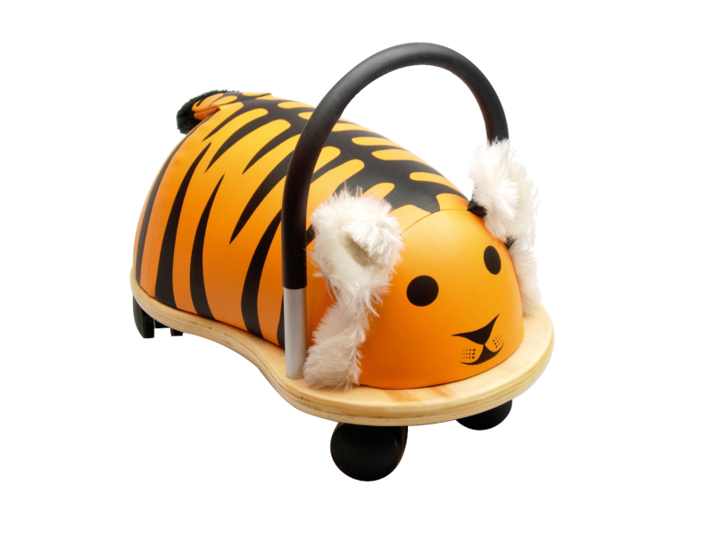 Trotteur Wheely Bug Tigre