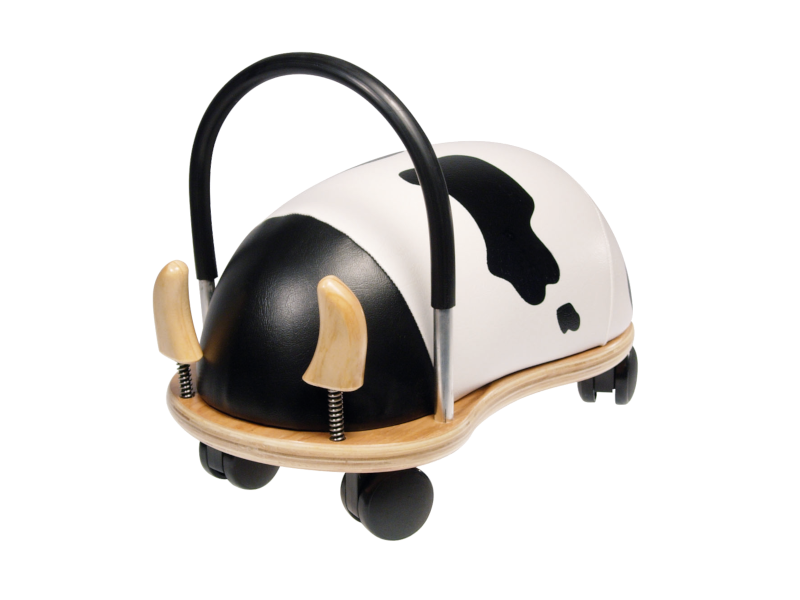 Trotteur Wheely Bug Vache