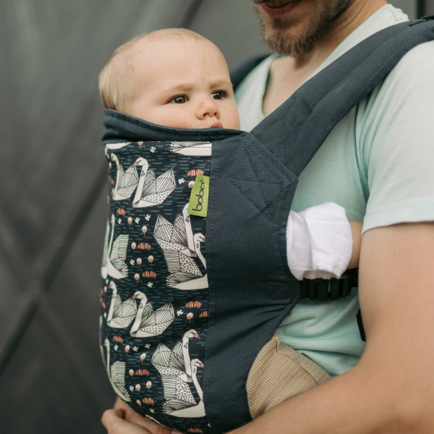 Boba 4gs Le Meilleur Porte Bebe Physiologique Arche De Neo