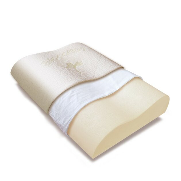 Oreiller Cervical Viscovégétal biorelax