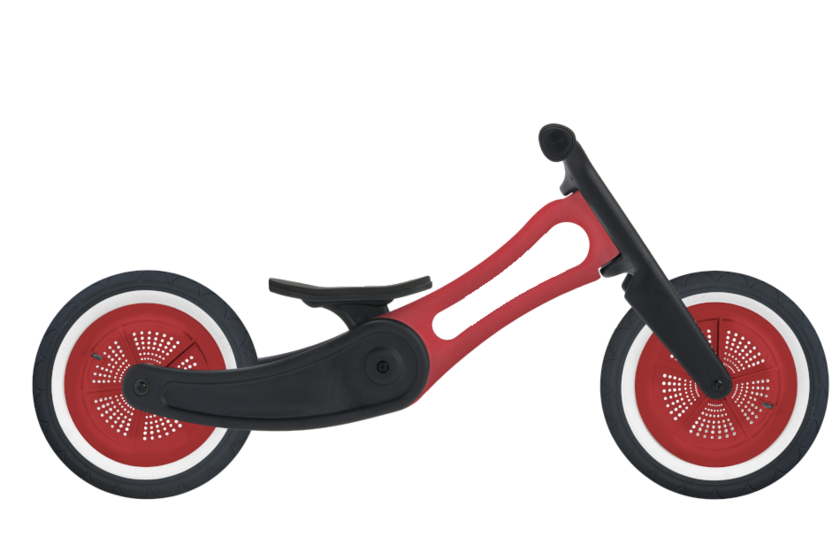 wishbone bike re2 rouge bas