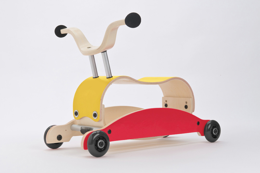 Wishbone Mini Flip Mix and Match Trotteur Porteur ARCHE DE NÉO