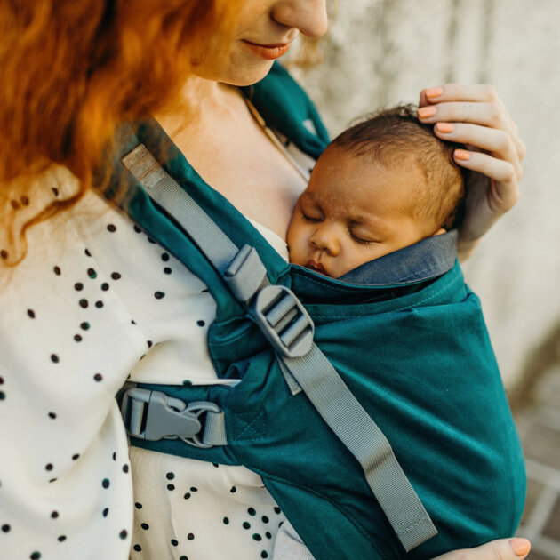 porte bébé physiologique boba x atlantic