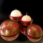bougie-artisanale-chic-rose-musc