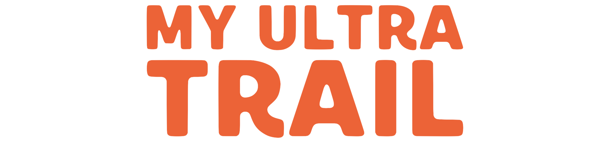 My Ultra Trail