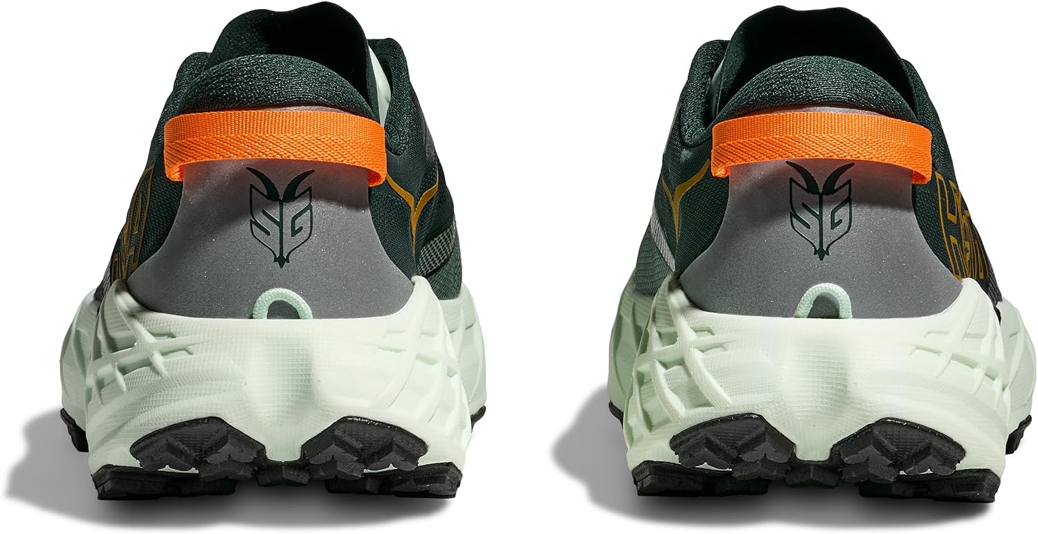 Hoka Speedgoat 7 Chaussure de trailHomme 44 EU Bay Leaf Sea Glass 2