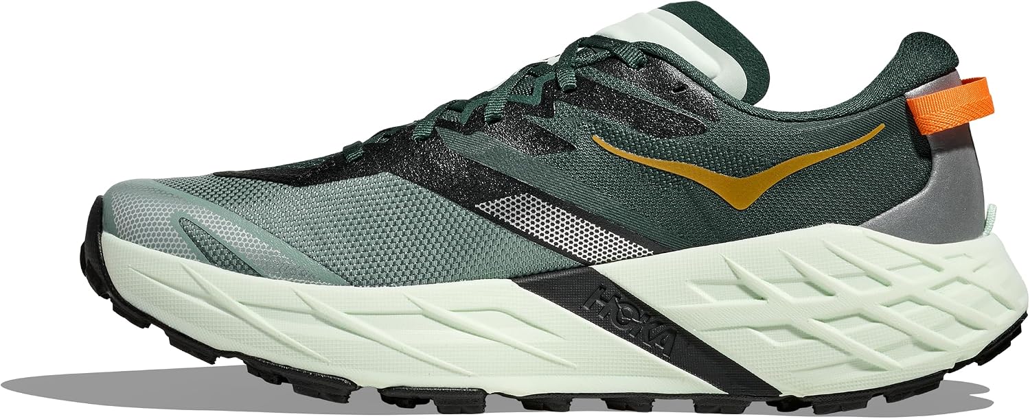 Hoka Speedgoat 7 Chaussure de trailHomme 44 EU Bay Leaf Sea Glass 6