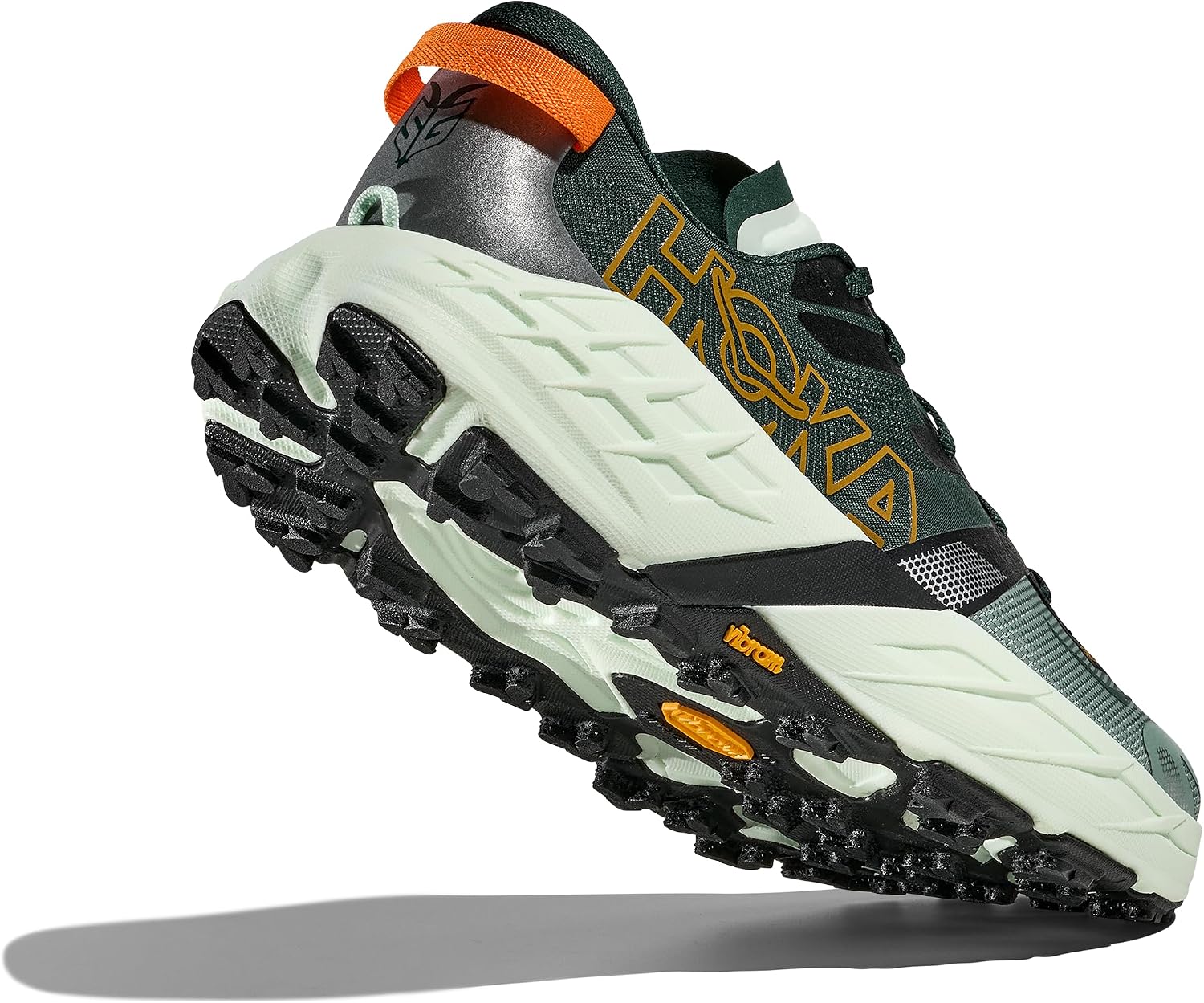 Hoka Speedgoat 7 Chaussure de trailHomme 44 EU Bay Leaf Sea Glass 7